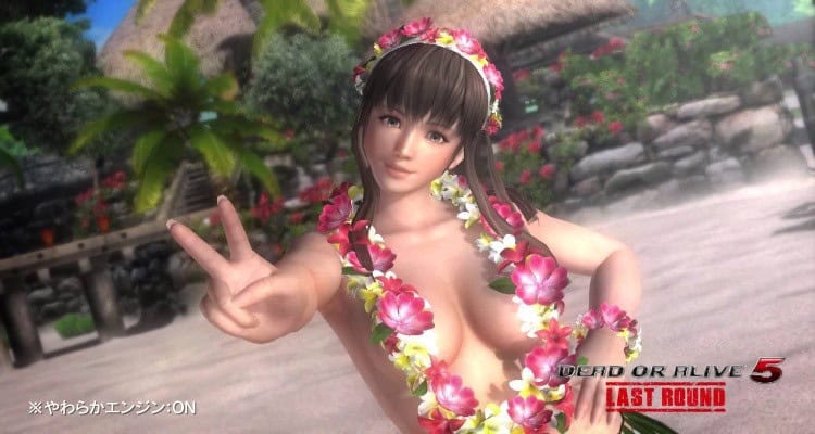 Dead or alive 5 last round 750x | The Outerhaven