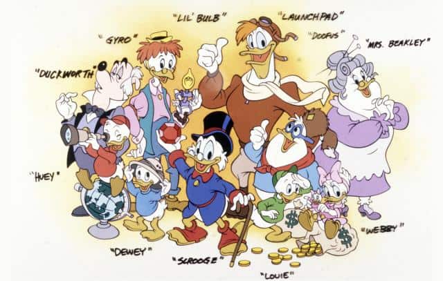 Ducktalescast | The Outerhaven Ducktalescast
