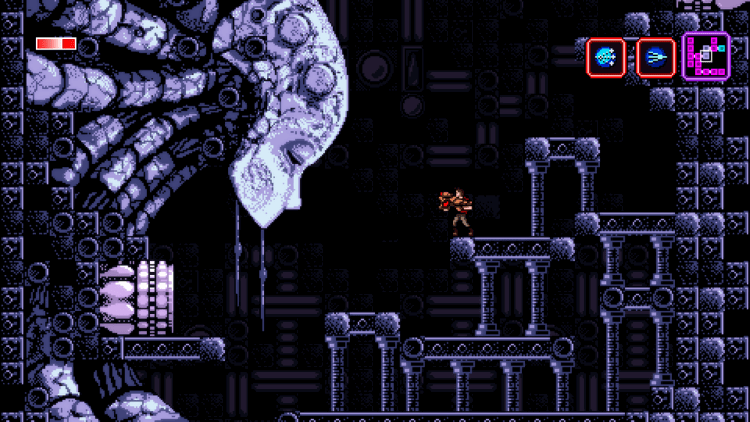 Axiom Verge - Elsenova