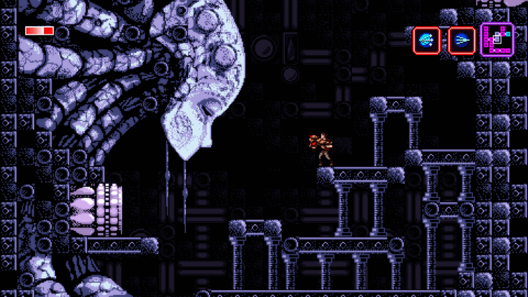 Axiom Verge - Elsenova | The Outerhaven Axiom Verge - Elsenova