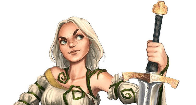 Lionhead Studios announces Evienne, a new hero for Fable Legends