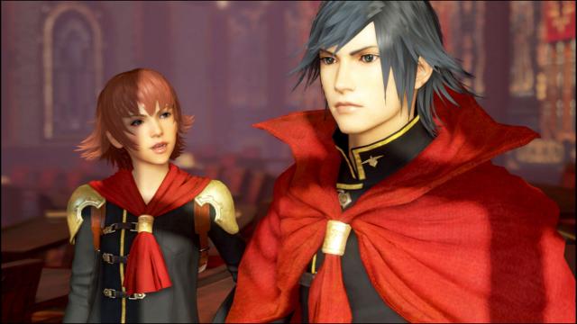 Final-Fantasy Type-0 HD