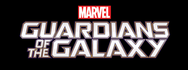 logo for the Guardians of the Galaxy animated series