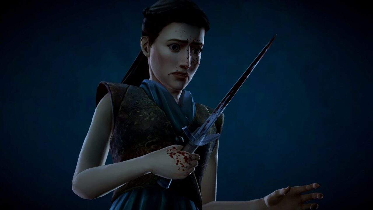 Mira_Blade | The Outerhaven