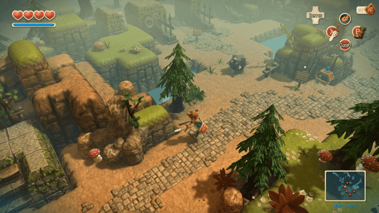 Oceanhorn-Steam-Screenshot-1 | The Outerhaven