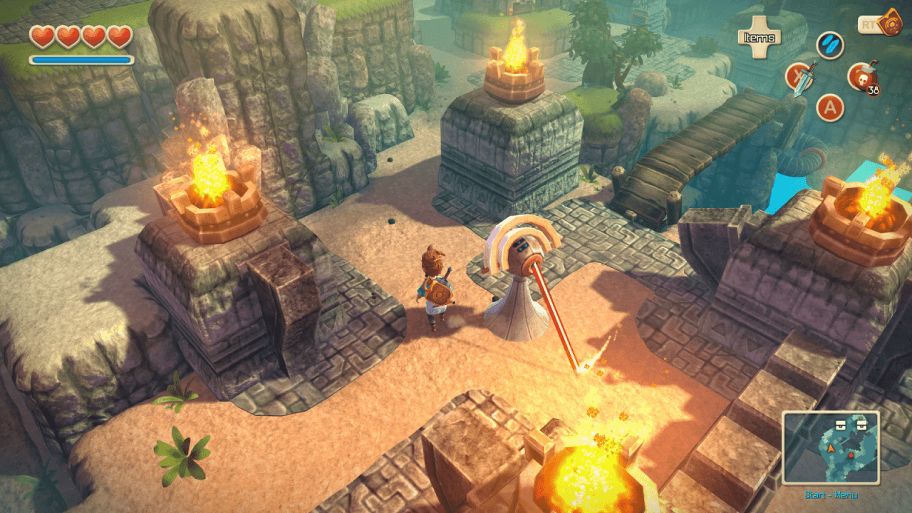 Oceanhorn-Steam-Screenshot-4 | The Outerhaven
