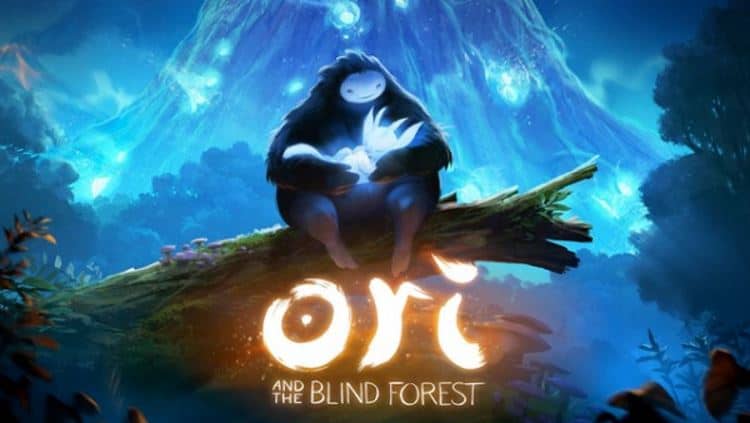 OriandtheBlindForest_logo_750x | The Outerhaven Ori 3, Ori and the Blind Forest