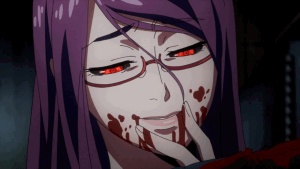 Rize_enjoying_Kaneki's_taste