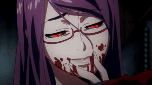 Rize_enjoying_Kaneki's_taste | The Outerhaven Rize_enjoying_Kaneki's_taste