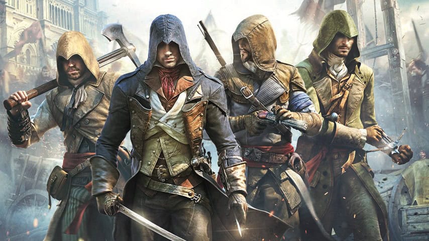 Assassin's Creed Unity | The Outerhaven Assassin's Creed Unity