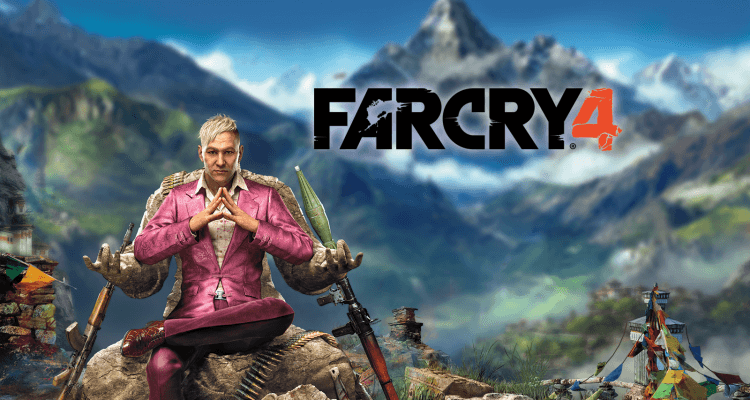fry cry 4 750x | The Outerhaven