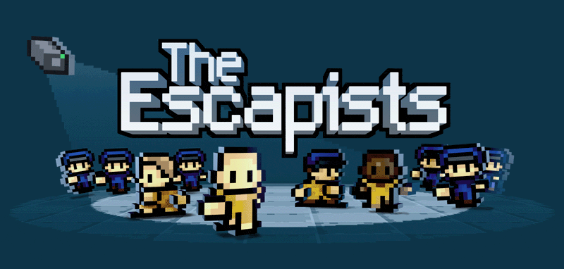 The Escapists logo | The Outerhaven
