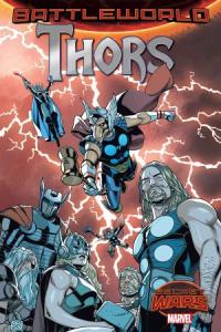 battleworld thors