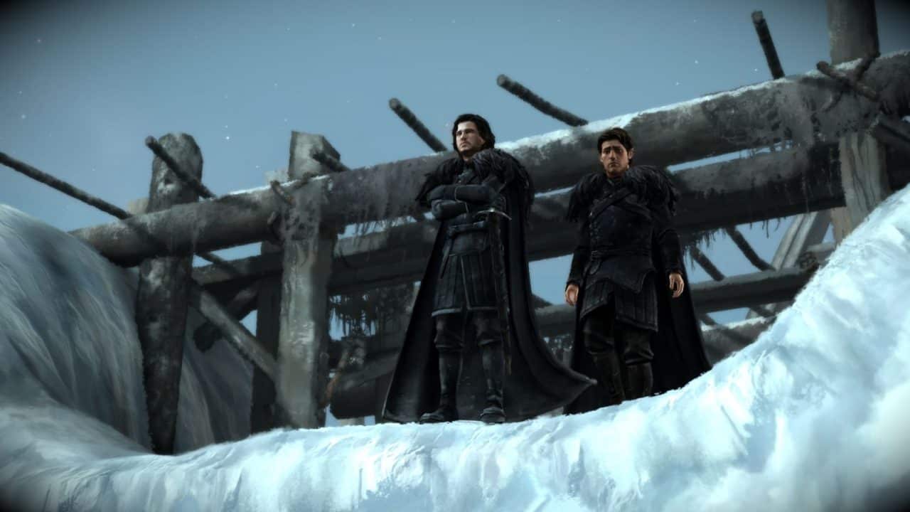 v1_Wall_JonSnow_Gared | The Outerhaven