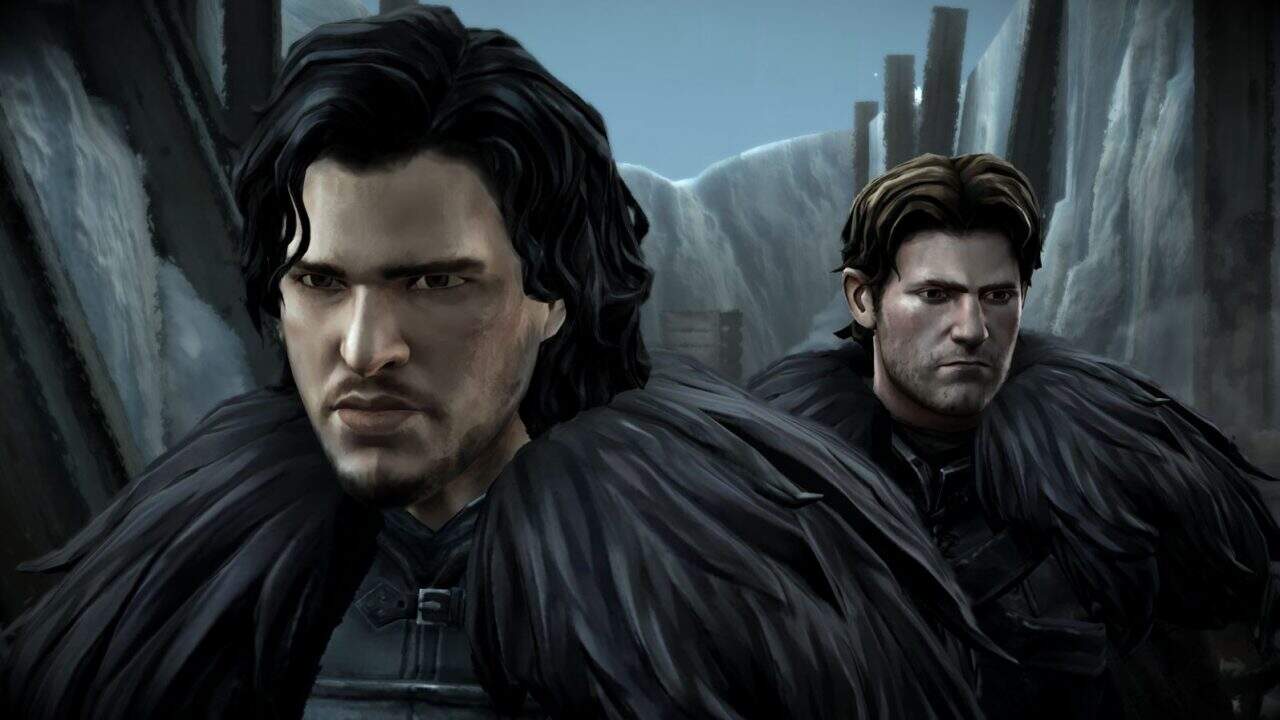 v2_Wall_JonSnow_Gared | The Outerhaven