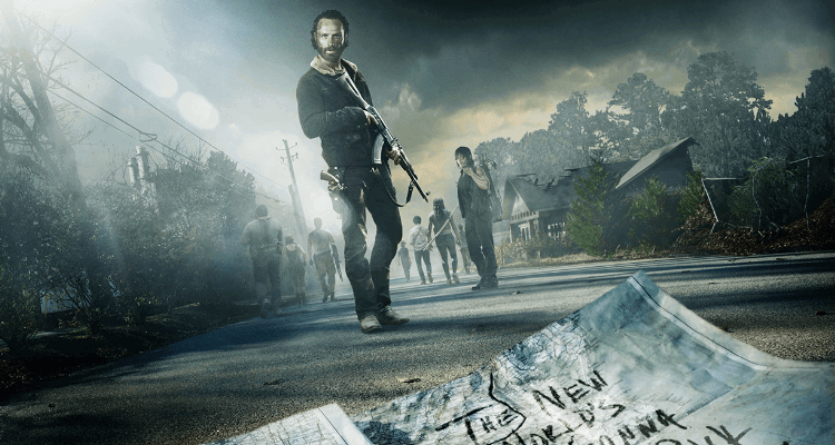 walking dead season 5b | The Outerhaven