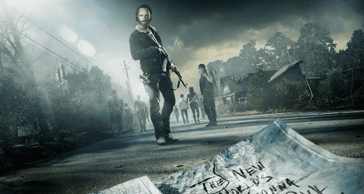 walking dead season 5b | The Outerhaven