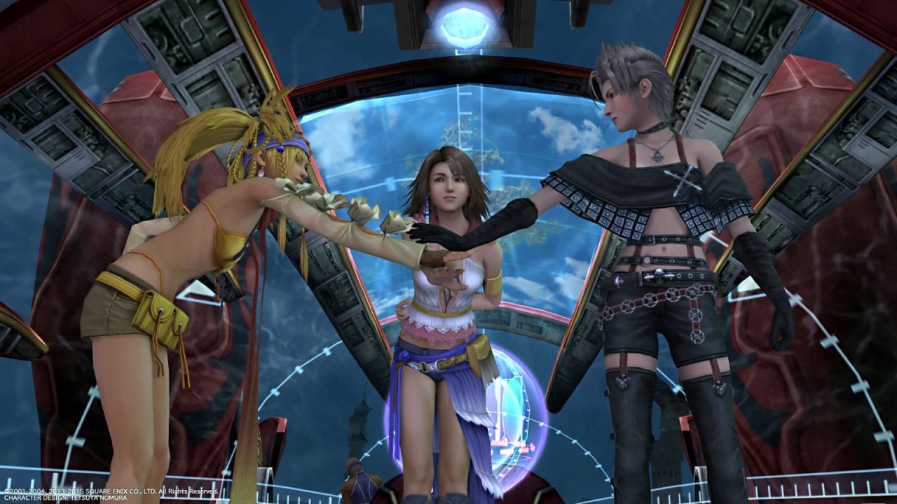FINAL FANTASY X/X-2 HD Remaster_20150225153430 | The Outerhaven