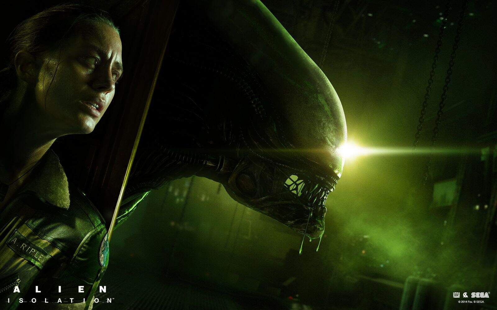 AlienIsolationWallpaper_Phase-2 | The Outerhaven Alien Isolation