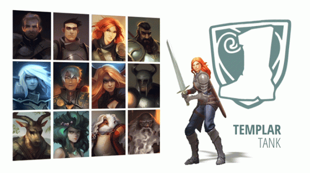 Animated_TemplarSelect | The Outerhaven Animated_TemplarSelect