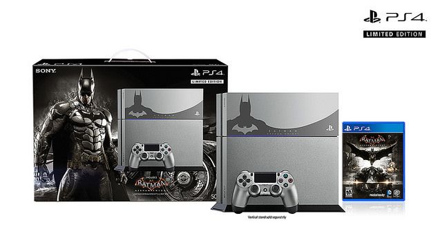 Arkham Knight PS4