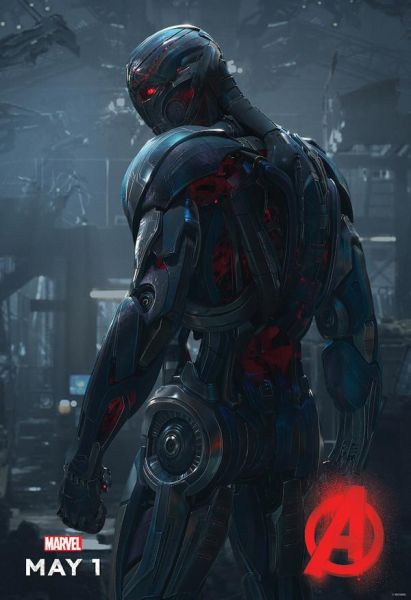 ultron | The Outerhaven ultron