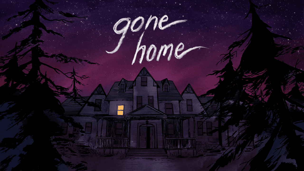Gone_Home | The Outerhaven