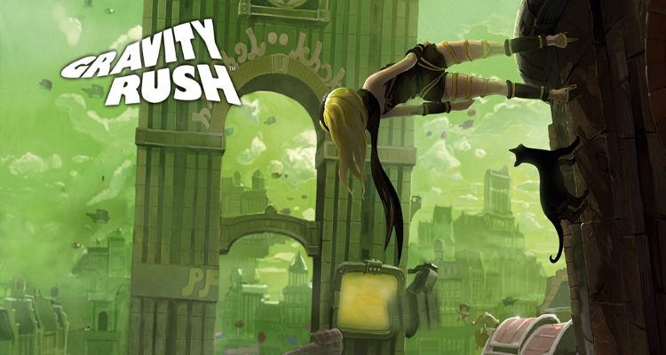 GravityRush | The Outerhaven