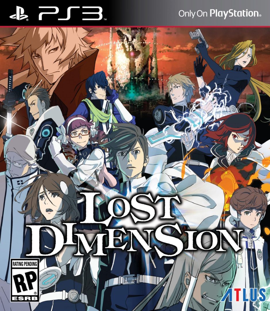 LostDimension_coversheet_PS3 | The Outerhaven