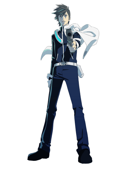 Sho (protagonist) | The Outerhaven Sho (protagonist)