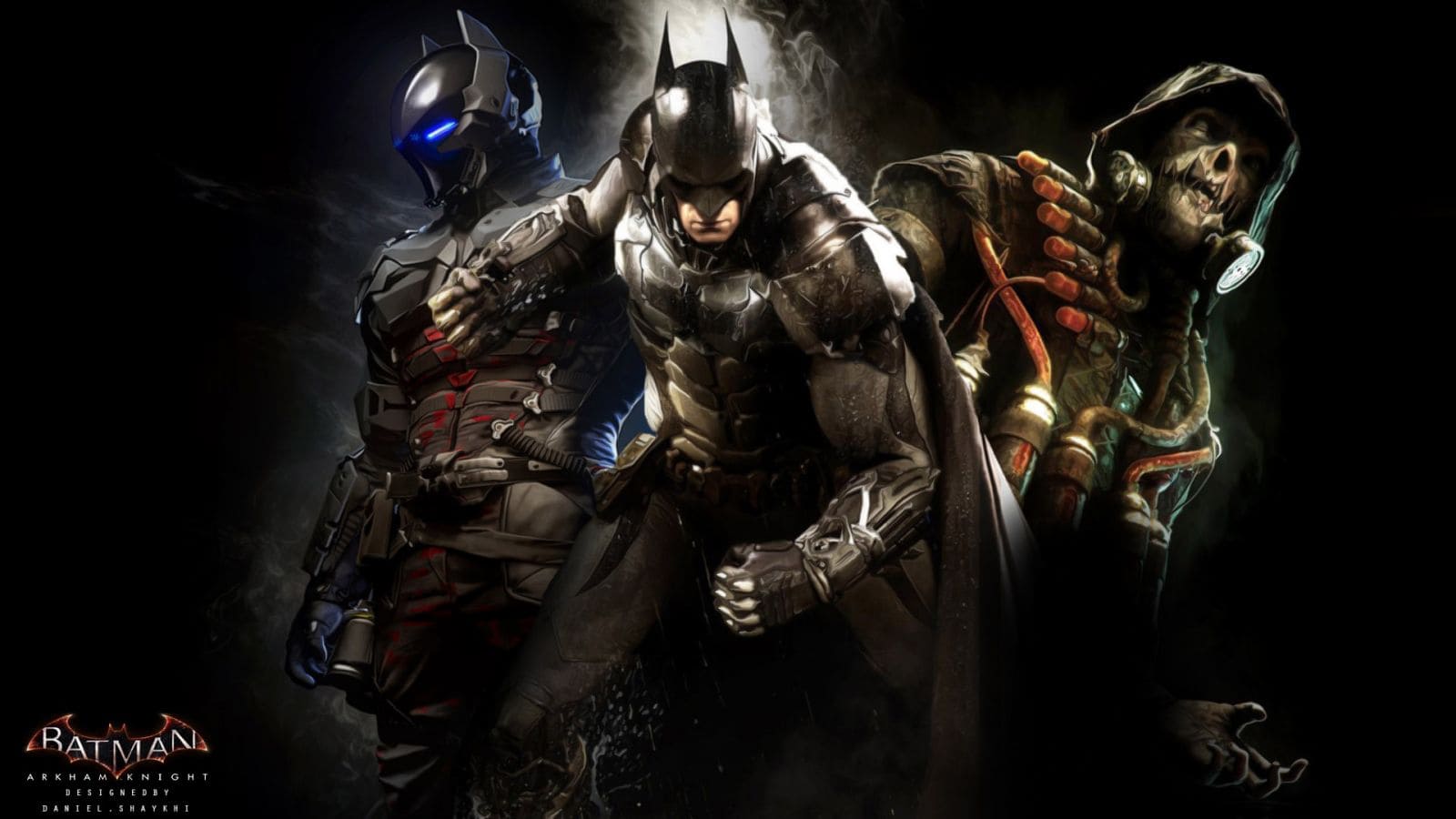batman arkham knight | The Outerhaven