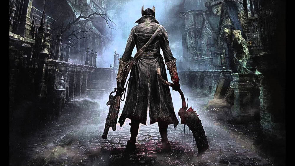bloodborne | The Outerhaven