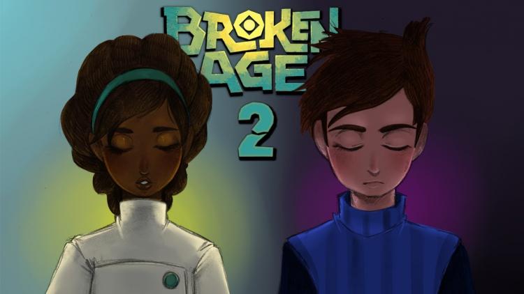 broken age act 2 | The Outerhaven
