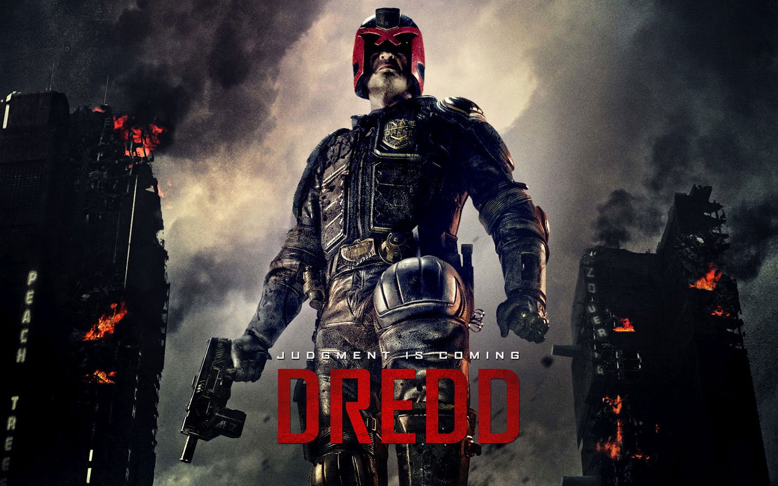 dredd | The Outerhaven