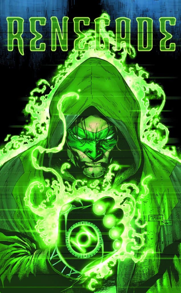 greenlantern | The Outerhaven