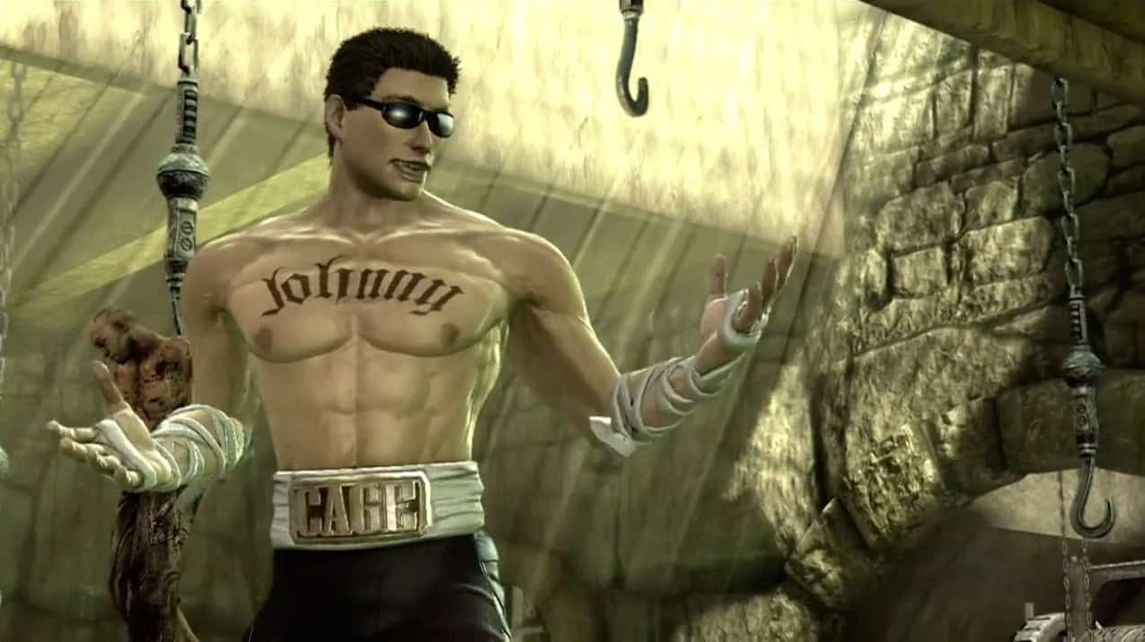 johnny_cage | The Outerhaven