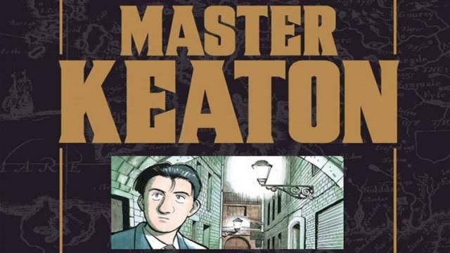 Master Keaton