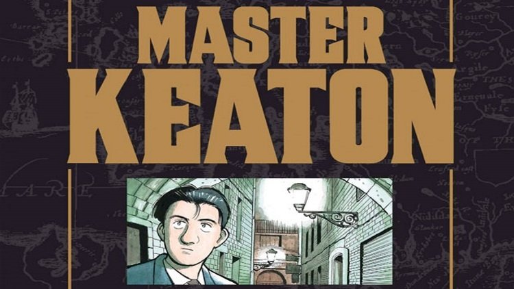 Master Keaton Vol 12 Review The Outerhaven