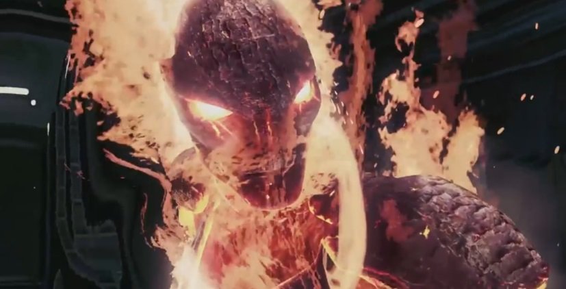 Hisako gets her official Killer Instinct trailer… is that Cinder?