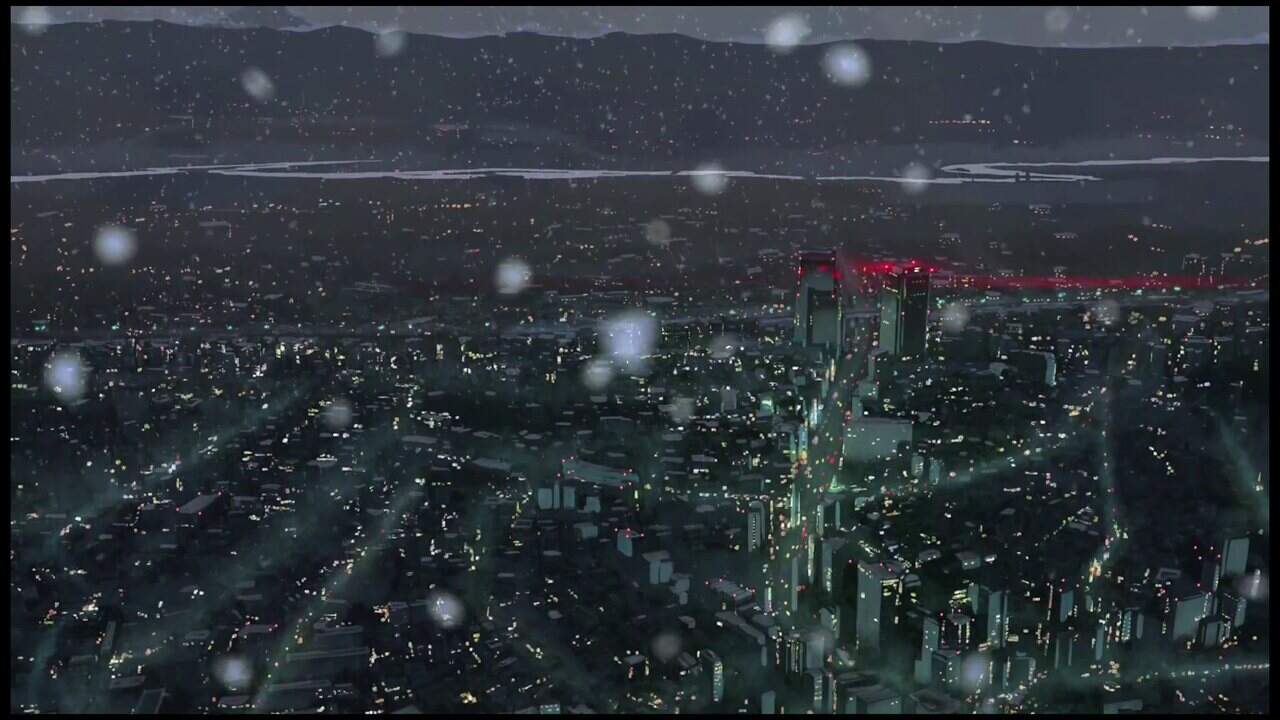 scenery1 | The Outerhaven Dareka no Manazashi