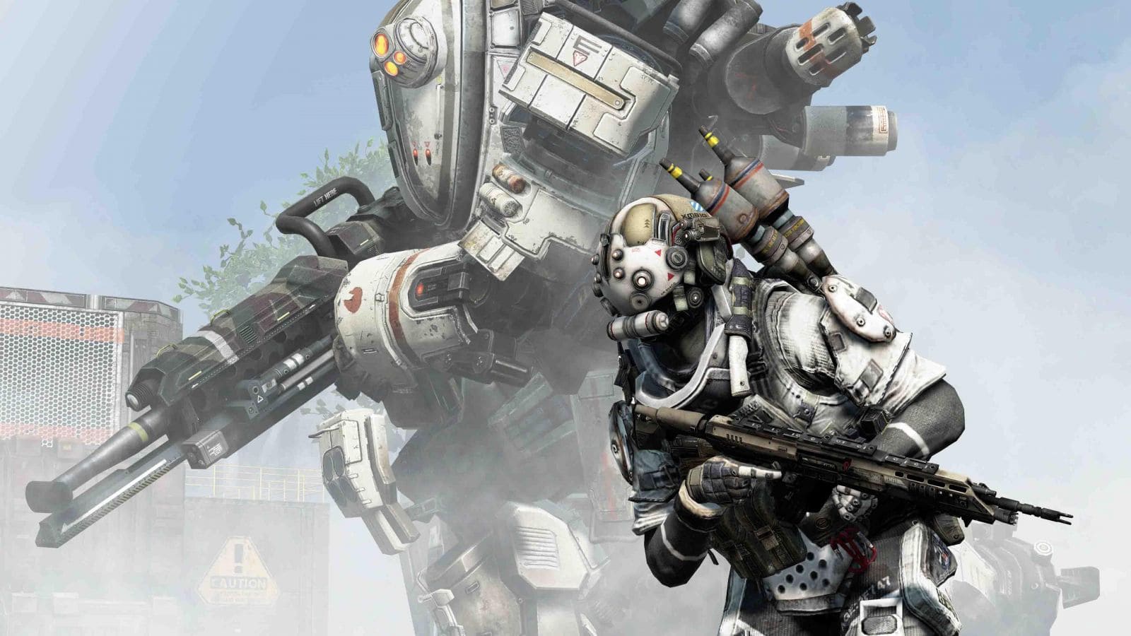 titanfall | The Outerhaven