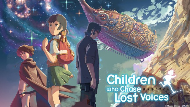 title | The Outerhaven Children Who Chase Lost Voices