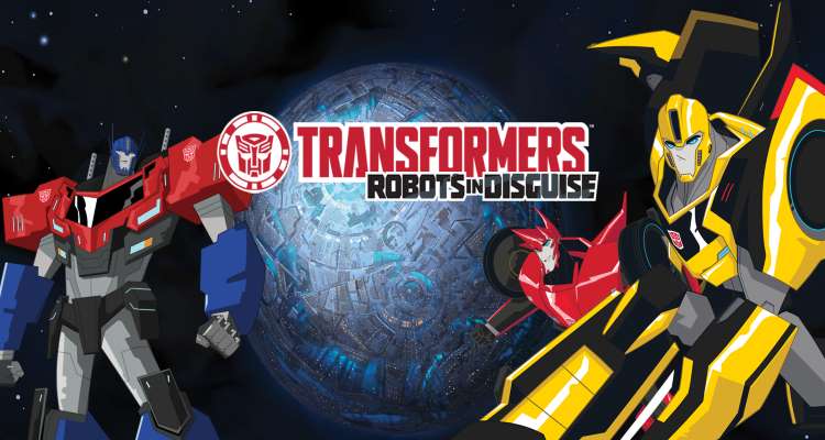 Transformers Robots in Disguise premiers today @ 6PM EST
