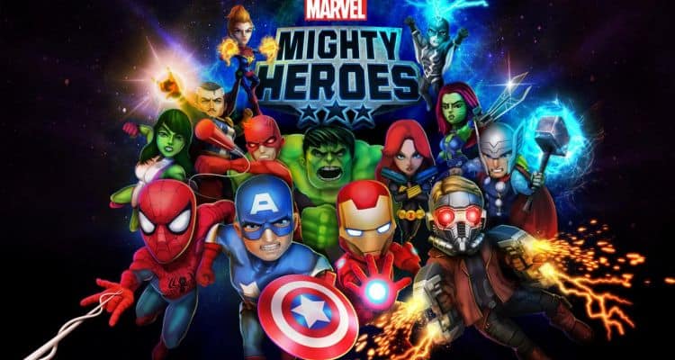 mighty heroes | The Outerhaven