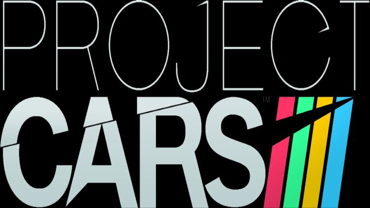 ProjectCARS Official Logo - Color-750x422 | The Outerhaven