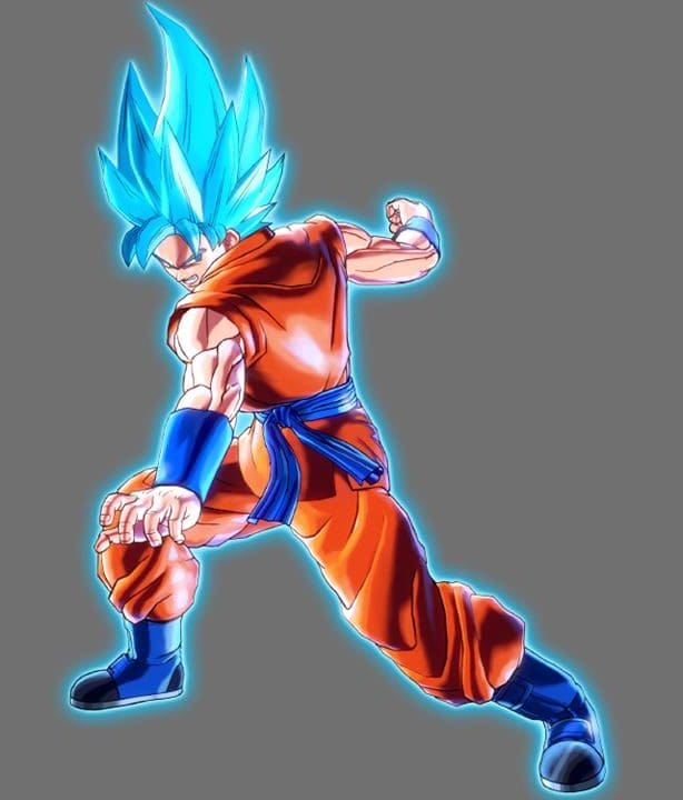 SSGSS_Goku (Copy) | The Outerhaven