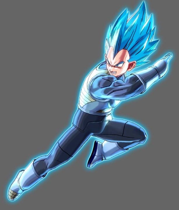 SSGSS_Vegeta (Copy) | The Outerhaven