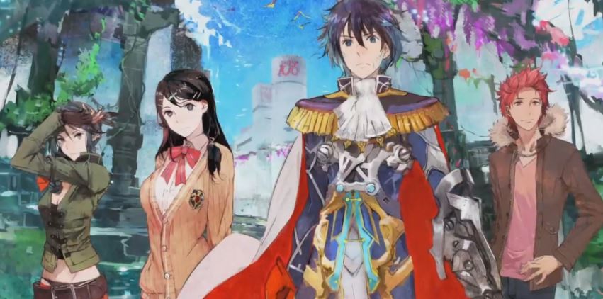 Shin Megami Tensei X Fire Emblem Project Lives!