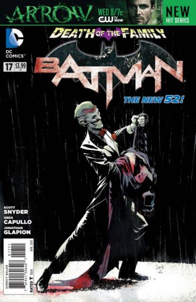 batman death of the family | The Outerhaven batman death of the family