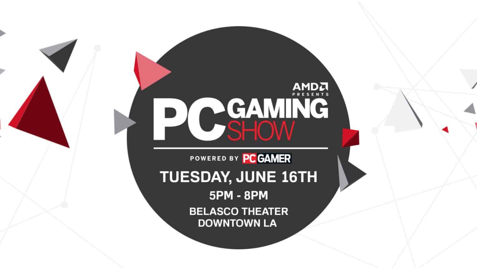 e32015-pc-gaming-show | The Outerhaven